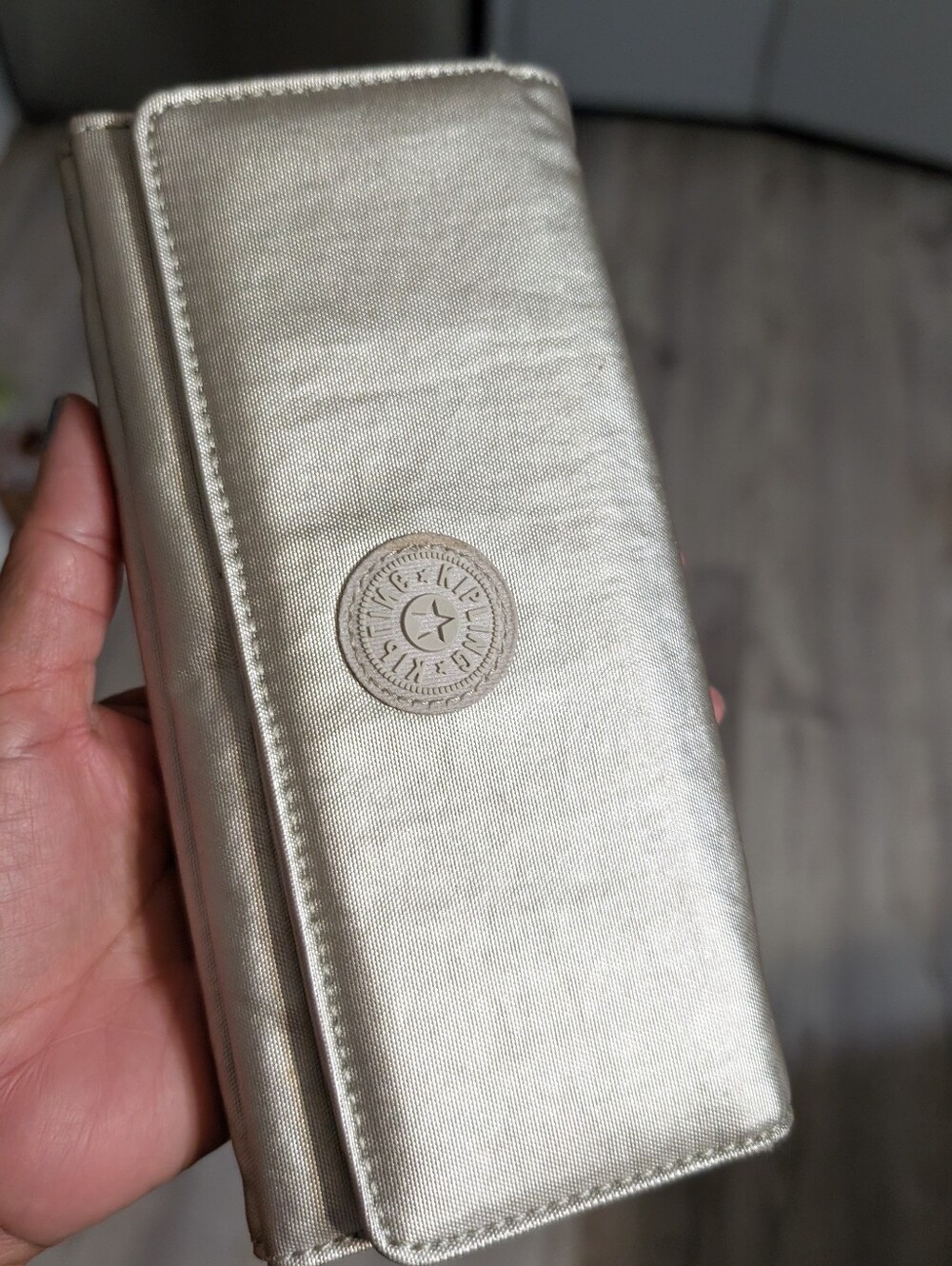Kipling Teddi Wallet